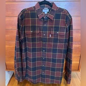 Carhartt Flannel